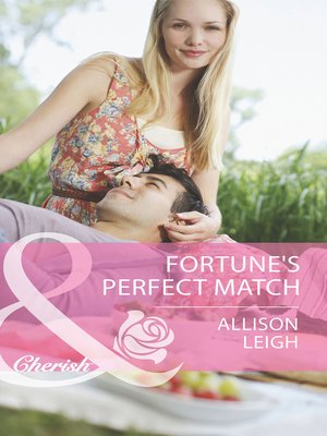 cover image of Fortune's Perfect Match